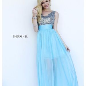 SHERRI HILL NWT dress